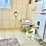 דירה Luxuryorion,nahe Europapark & Rulantica,netflix,disney,kartinatv מהלברג