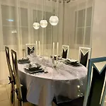 דירה Luxuryorion,nahe Europapark & Rulantica,netflix,disney,kartinatv מהלברג