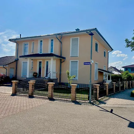 Luxuryorion,nahe Europapark & Rulantica,netflix,disney,kartinatv Appartement *