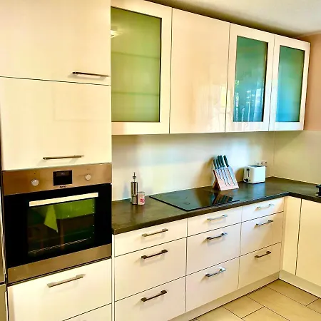 Luxuryorion,nahe Europapark & Rulantica,netflix,disney,kartinatv Appartement Mahlberg