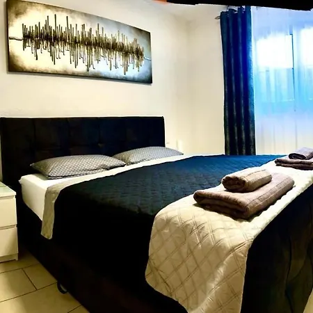 Apartament Luxuryorion,nahe Europapark & Rulantica,netflix,disney,kartinatv *