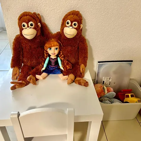 Luxuryorion,nahe Europapark & Rulantica,netflix,disney,kartinatv Apartment